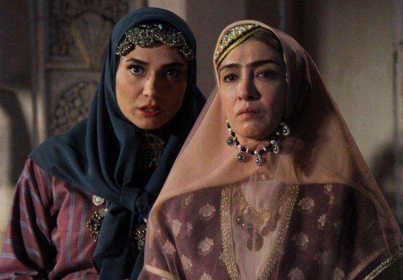سریال «بانوی عمارت»