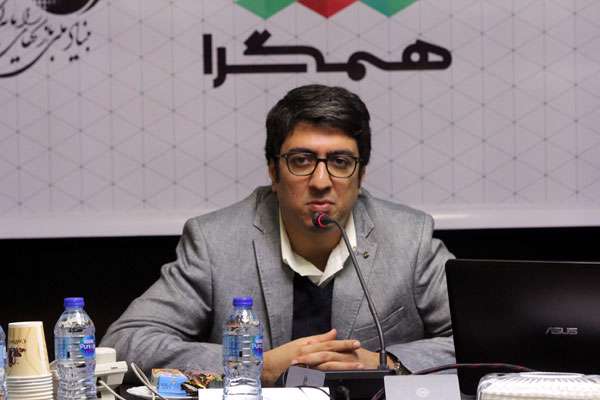 نشست خبری ساختار همگرا