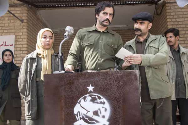 سریال «نفوذ» مرجع کسانی میشود که سال اول انقلاب را ندیدهاند سریال «نفوذ» مرجع کسانی میشود که سال اول انقلاب را ندیدهاند