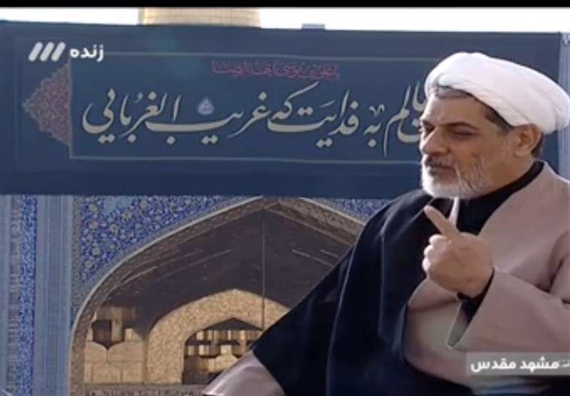 سه اقدام امام رضا(ع) در اصلاح سبک زندگی به روایت حجتالاسلام رفیعی سه اقدام امام رضا(ع) در اصلاح سبک زندگی به روایت حجتالاسلام رفیعی