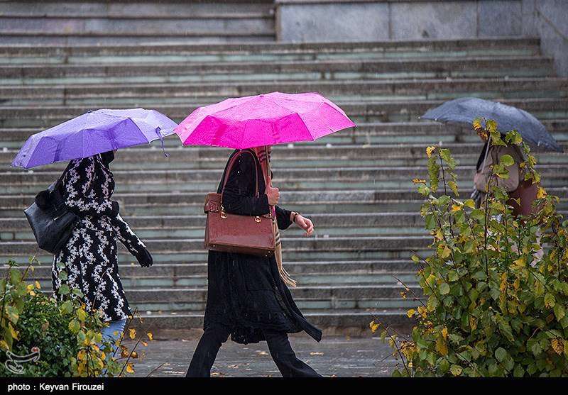 هواشناسی امروز ۹۷/۰۸/۲۵|پیشبینی ادامه باران در کشور تا ۳ روز آینده هواشناسی امروز ۹۷/۰۸/۲۵|پیشبینی ادامه باران در کشور تا ۳ روز آینده