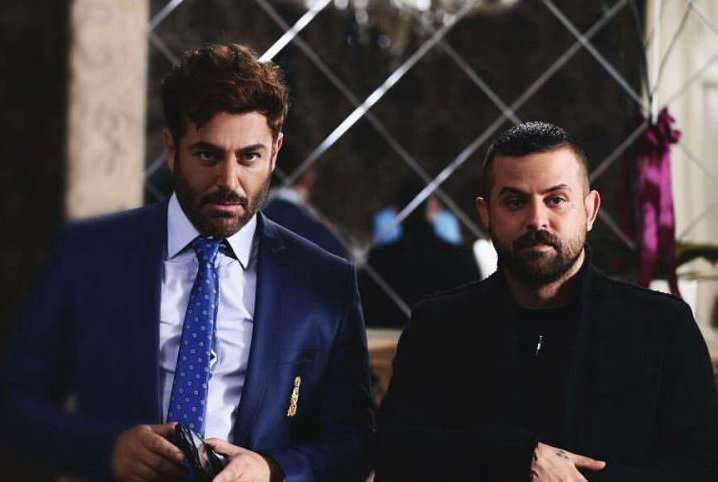 سریال «عاشقانه»
