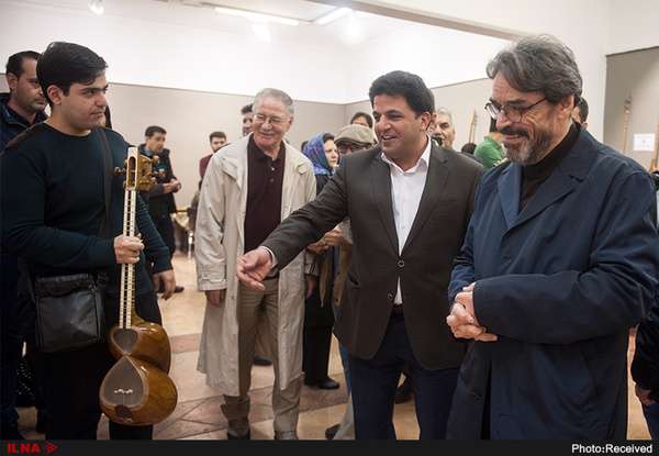 پایان کار «سازخانه» با حضور حسین علیزاده و علیاکبر شکارچی پایان کار «سازخانه» با حضور حسین علیزاده و علیاکبر شکارچی