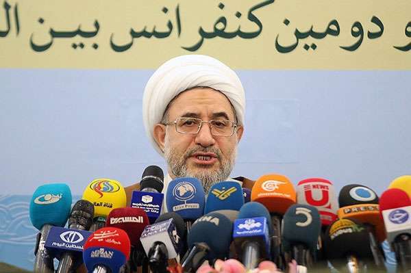 سی و دومین کنفرانس بینالمللی وحدت اسلامی در تهران برگزار میشود سی و دومین کنفرانس بینالمللی وحدت اسلامی در تهران برگزار میشود