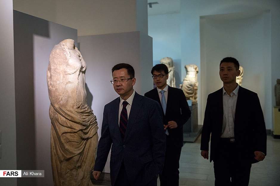 بازگشایی موزه ملی سوریه بعد از ۷ سال