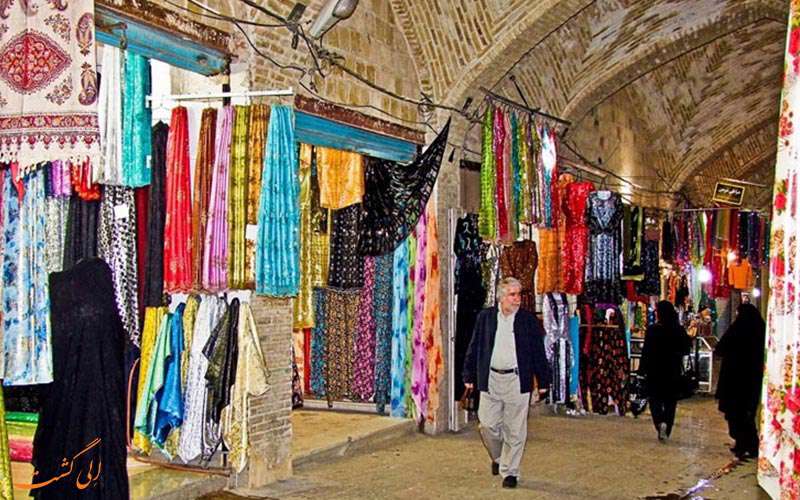 تاریخ زنده ی کرمانشاه در تاریکه بازار تاریخ زنده ی کرمانشاه در تاریکه بازار