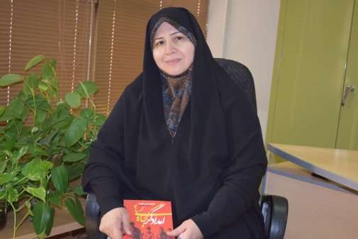 روایت نویسنده «امدادگر کجایی؟» از جنگ تحمیلی روایت نویسنده «امدادگر کجایی؟» از جنگ تحمیلی