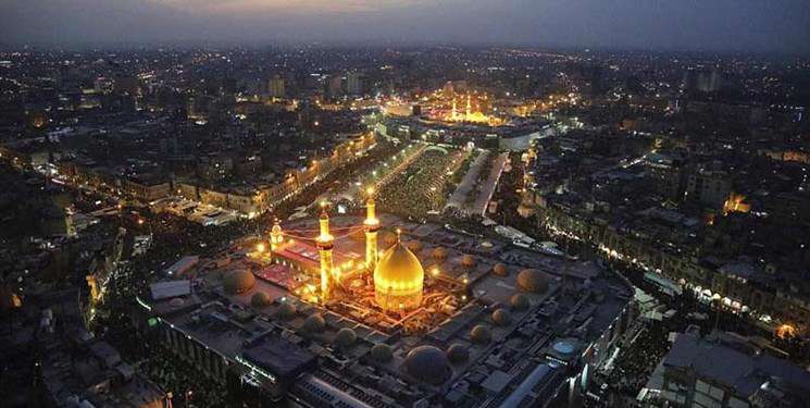حرم امام حسین