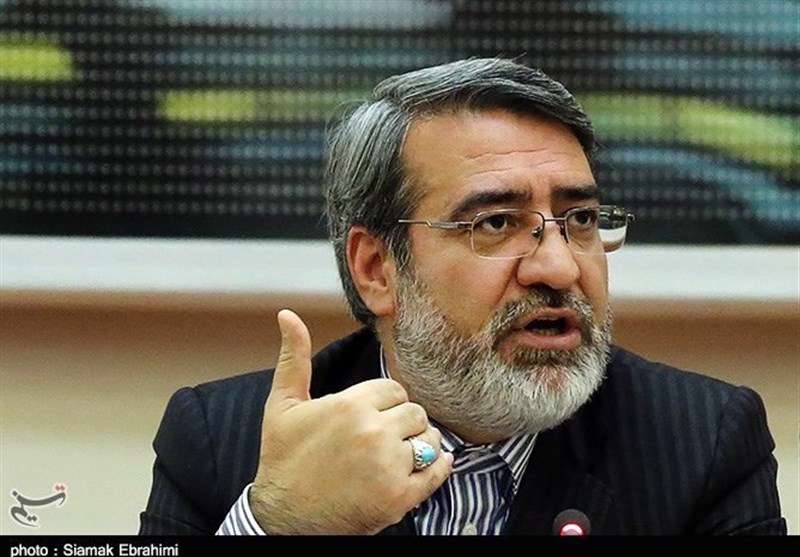 وزیر کشور: آمادگی عملیات در خاک پاکستان را داریم وزیر کشور: آمادگی عملیات در خاک پاکستان را داریم