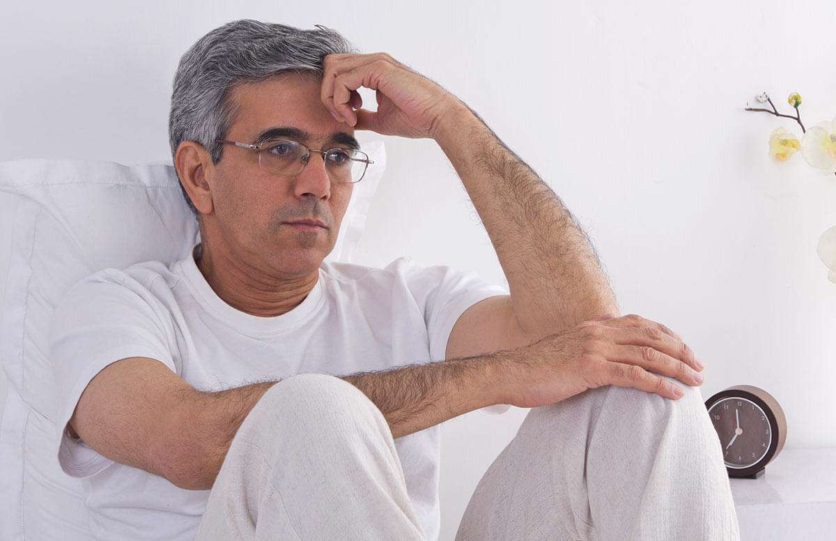 بی توجهی خانم های بالای 40 سال به رابطه ی جنسی بی توجهی خانم های بالای 40 سال به رابطه ی جنسی