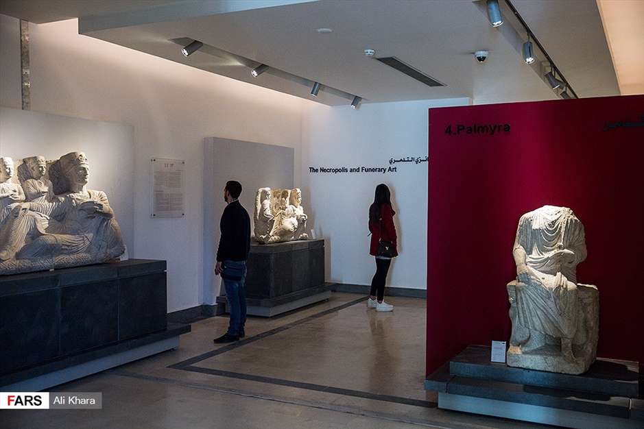 بازگشایی موزه ملی سوریه بعد از ۷ سال