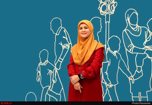 حمله به مجری زن صداوسیما به دلیل آرزوی موفقیت برای پرسپولیس