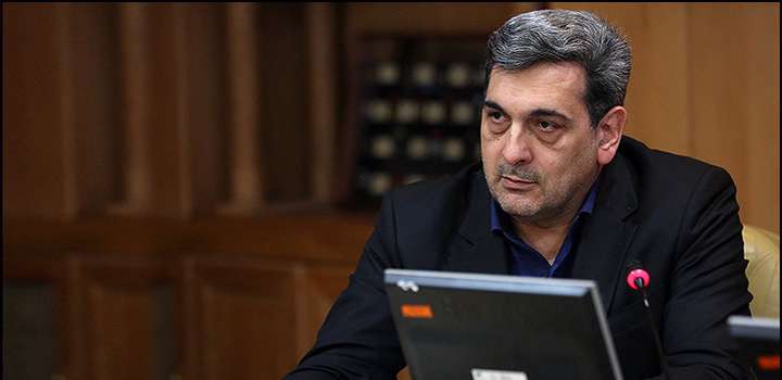 پیروز حناچی شهردار تهران شد پیروز حناچی شهردار تهران شد