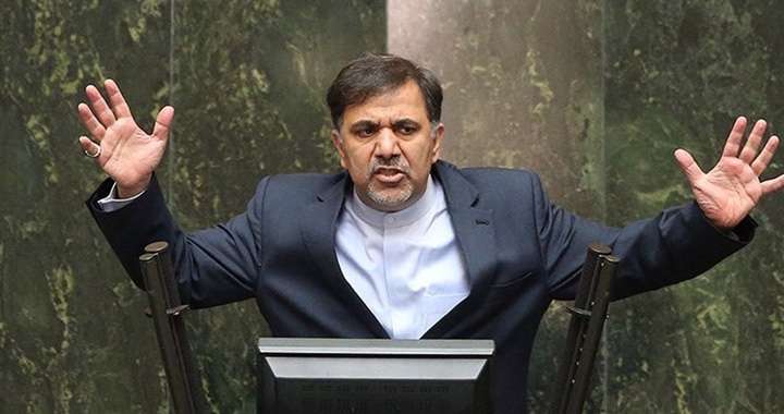 عباس آخوندی