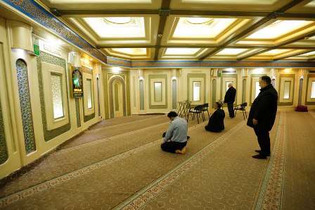 مسجد فرودگاه امام خمینی