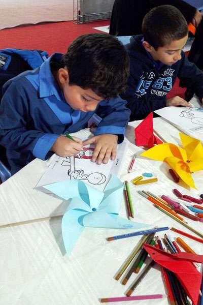 چهارمین جشنواره ملی اسباببازی
