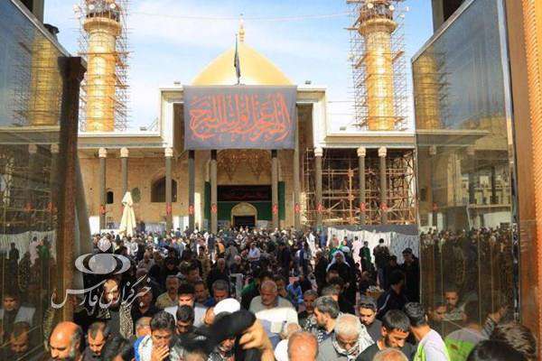 حرمین امامین عسکریین