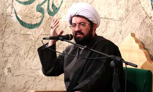 رابطه مومنان در جامعه ایمانی یک رابطه واقعی است رابطه مومنان در جامعه ایمانی یک رابطه واقعی است