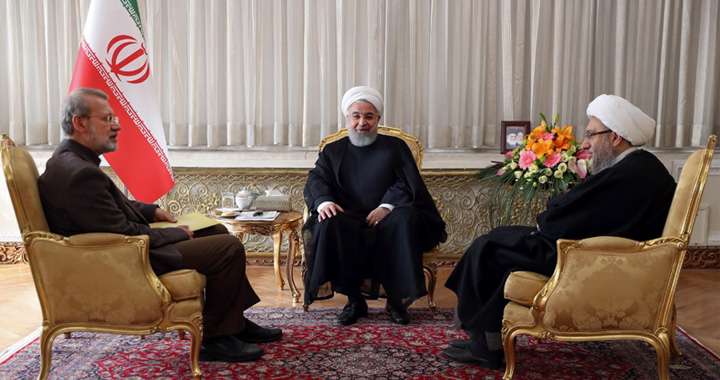 حسن روحانی