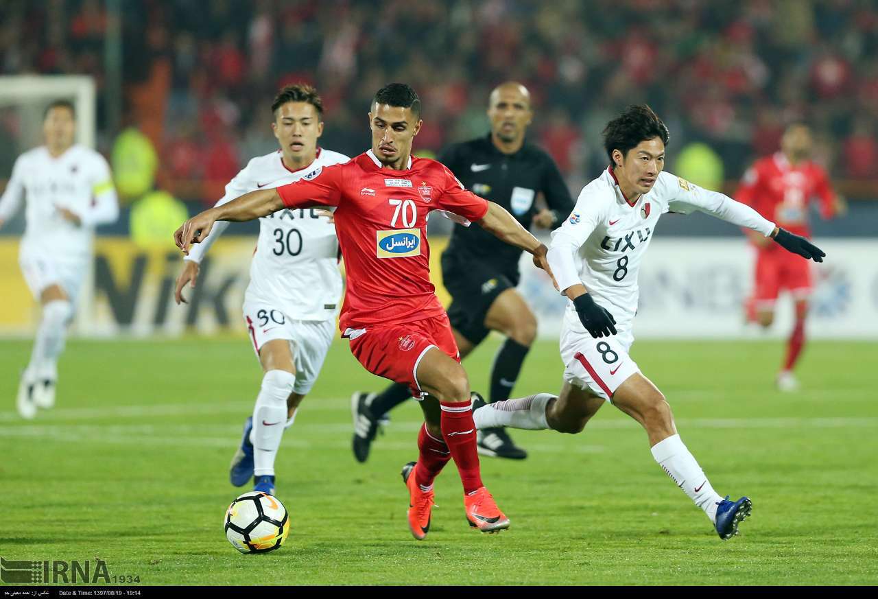 پیشکسوت پرسپولیس: کیروش شانس دیدن فینال آسیا را از دست داد پیشکسوت پرسپولیس: کیروش شانس دیدن فینال آسیا را از دست داد