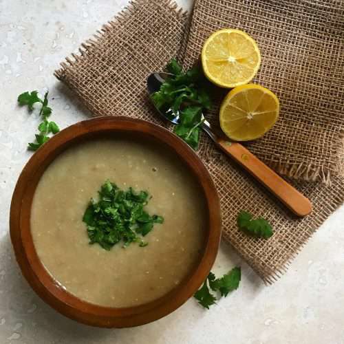 آشنایی با روش تهیهی سوپ جو و گوشت آشنایی با روش تهیهی سوپ جو و گوشت