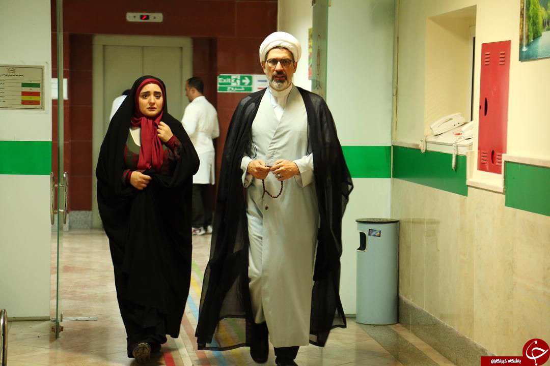 جدیدترین تصاویر از سریال «ستایش ۳» جدیدترین تصاویر از سریال «ستایش ۳»