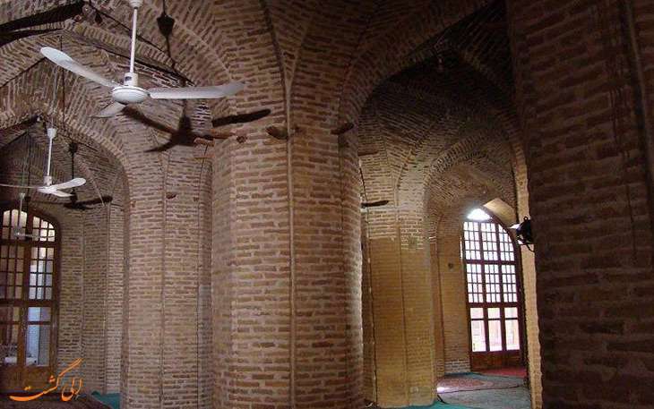 مسجد عقیق، یادگاری از قرن هشتم در تربت جام مشهد مسجد عقیق، یادگاری از قرن هشتم در تربت جام مشهد
