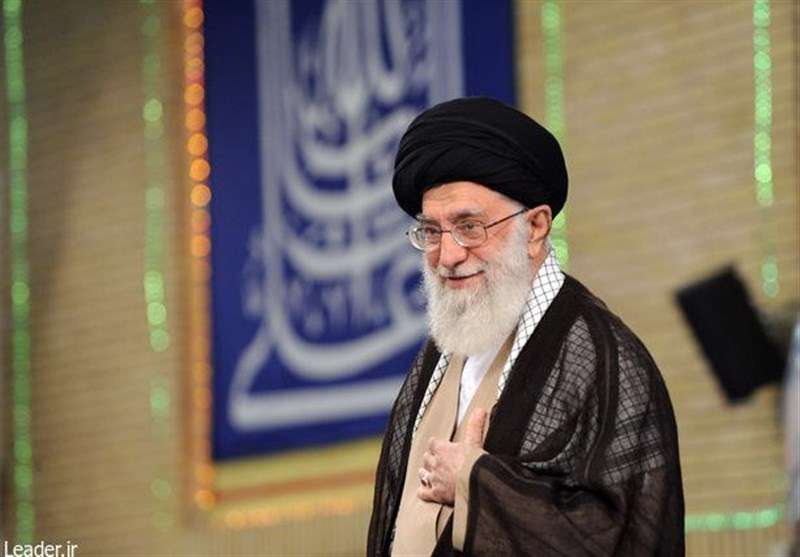 دیدار هزاران تن از دانشآموزان و دانشجویان با امام خامنهای دیدار هزاران تن از دانشآموزان و دانشجویان با امام خامنهای