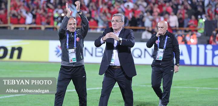 پیروزی پرافتخار پرسپولیس پیروزی پرافتخار پرسپولیس