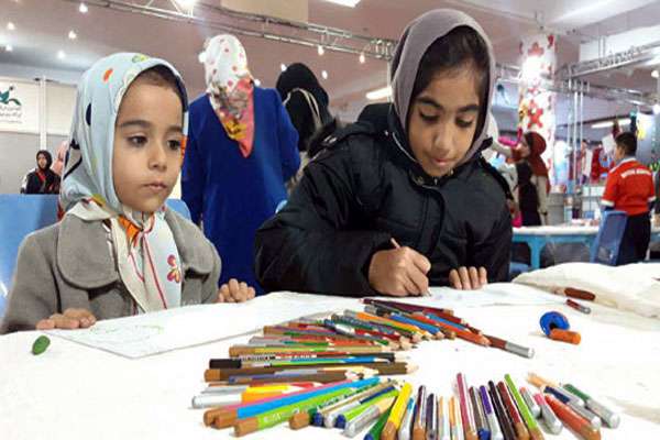 چهارمین جشنواره ملی اسباببازی