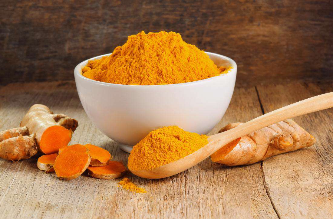 زردچوبه برای تسکین درد زردچوبه برای تسکین درد