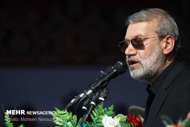 علی لاریجانی