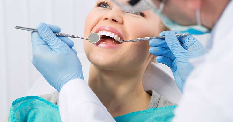 روشهای پیشگیری از بروز حالت تهوع در دندانپزشکی روشهای پیشگیری از بروز حالت تهوع در دندانپزشکی