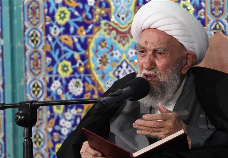 آیتالله ناصری