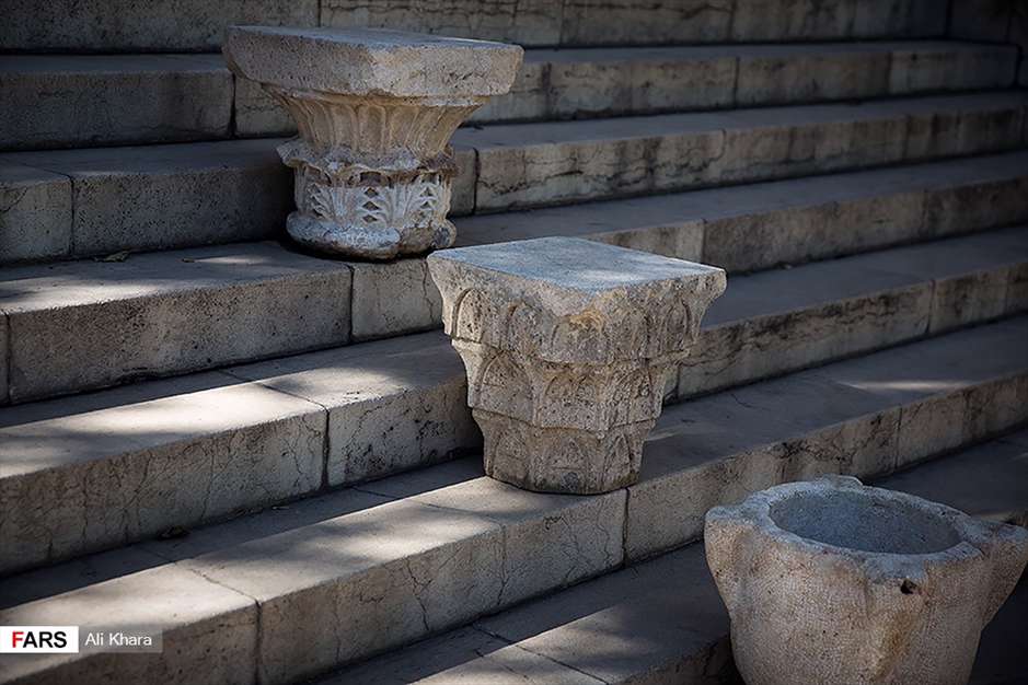 بازگشایی موزه ملی سوریه بعد از ۷ سال