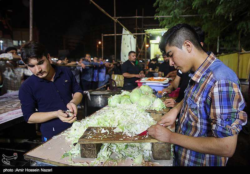 نجف اشرف در آستانه اربعین حسینی 