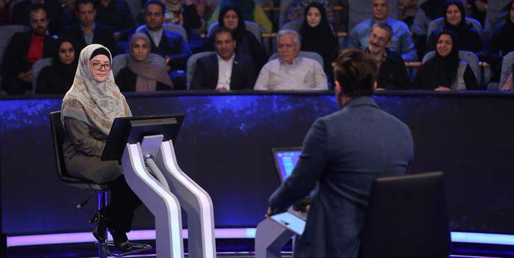 ذکر زیرلب خانم برنده چه بود؟ ذکر زیرلب خانم برنده چه بود؟