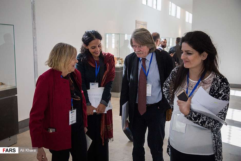 بازگشایی موزه ملی سوریه بعد از ۷ سال