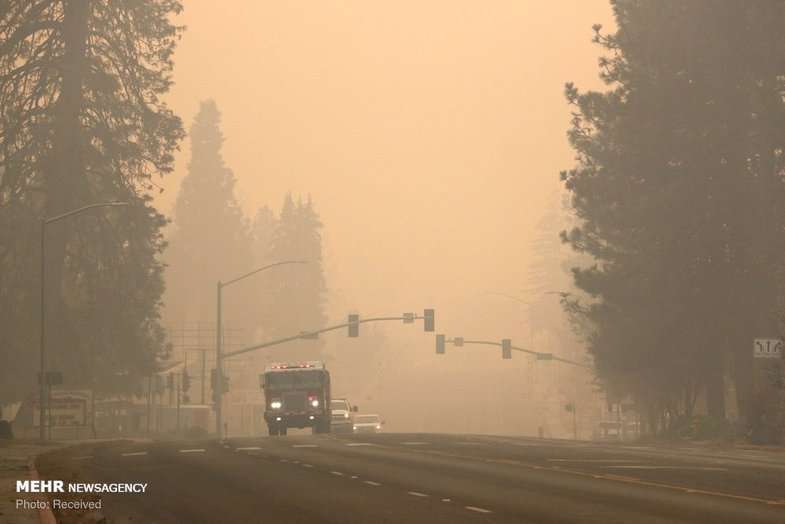 وقتی بهشت تبدیل به جهنم می‌شود!