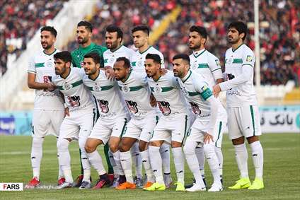 لیگ برتر فوتبال تراکتورسازی ۴ ـ ذوب آهن ۱