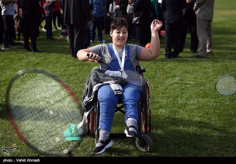 روز جهانی پارالمپیک 