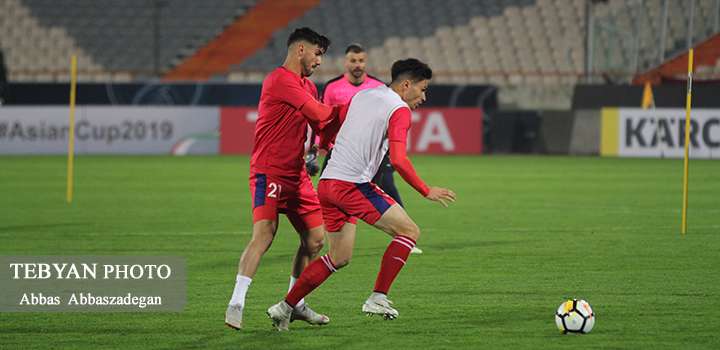 پرسپولیس و کاشیما