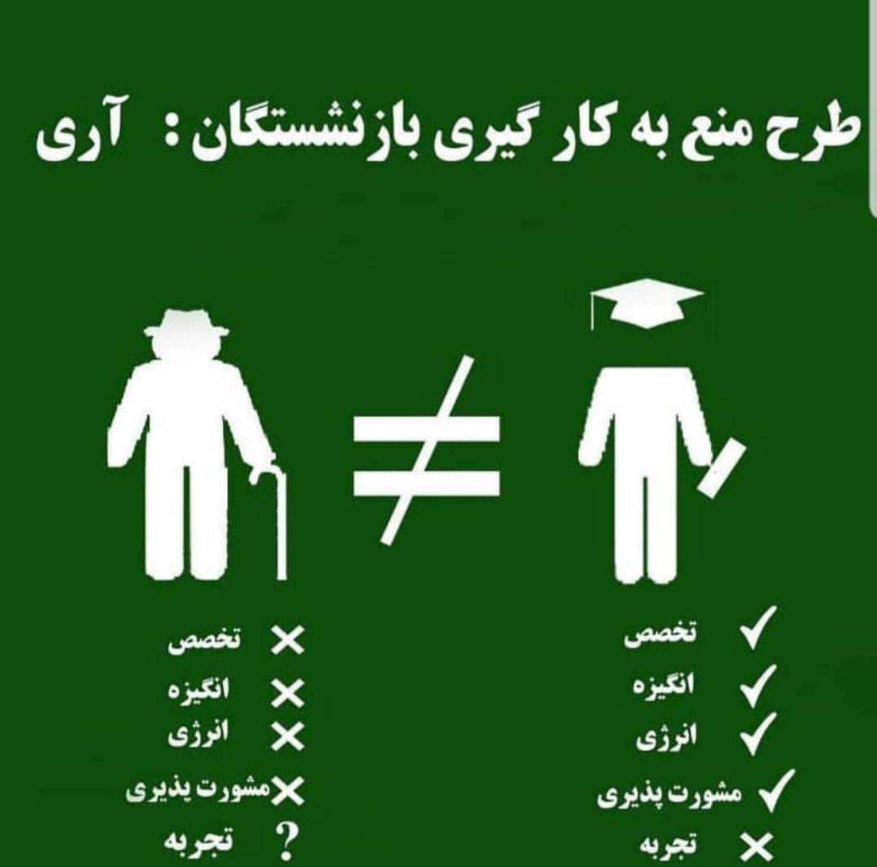 چرایی عدم روی کار آمدن مدیران جوان چرایی عدم روی کار آمدن مدیران جوان