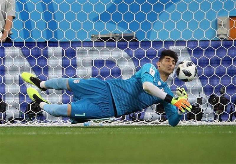 علیرضا بیرانوند