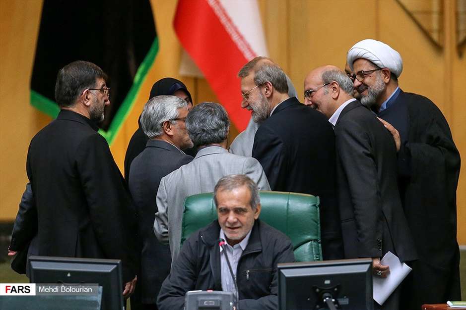 جلسه علنی مجلس