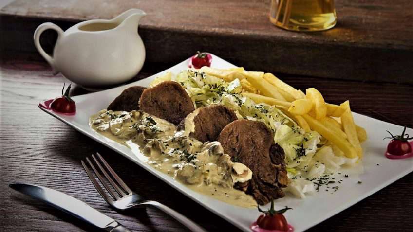 آشنایی با روش تهیهی خوراک زبان آشنایی با روش تهیهی خوراک زبان