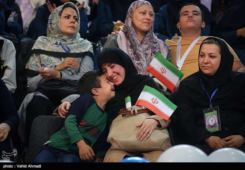 روز جهانی پارالمپیک 