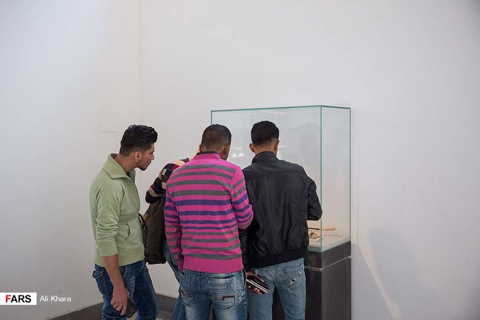 بازگشایی موزه ملی سوریه بعد از ۷ سال