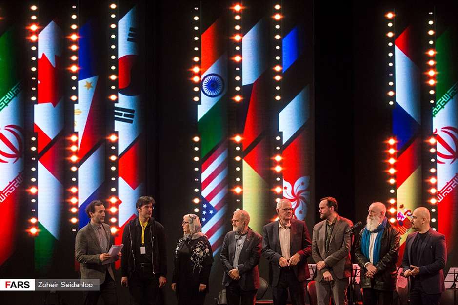 سی‌وپنجمین جشنواره بین المللی فیلم کوتاه تهران 