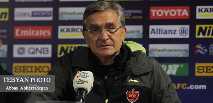 پرسپولیس و کاشیما